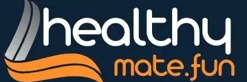 logo of healthy mate brand